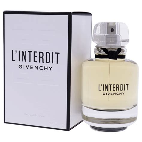 l'interdit givenchy welcher duftzwilling|givenchy perfume for women.